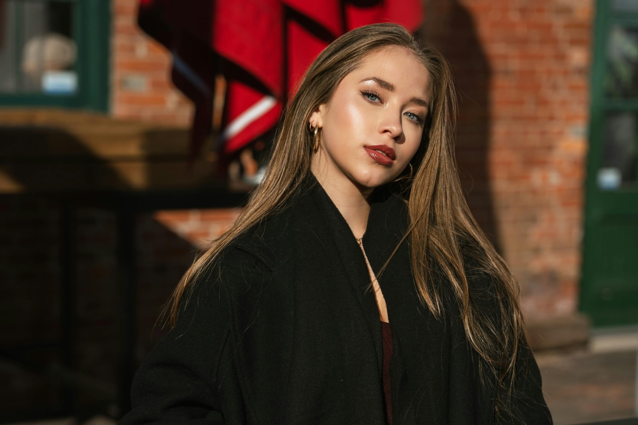 Photoshoot in Toronto