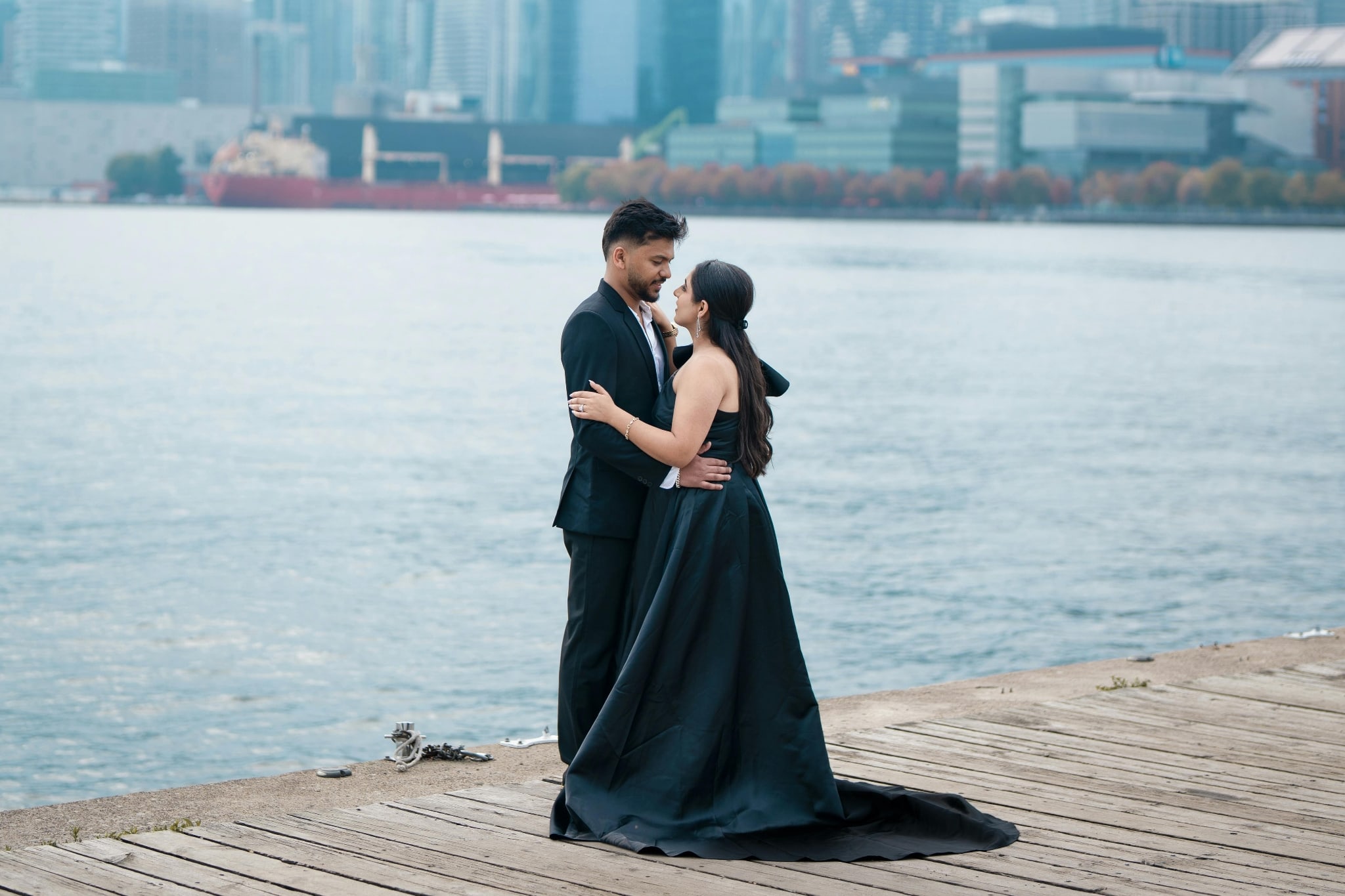 Photoshoot in Toronto