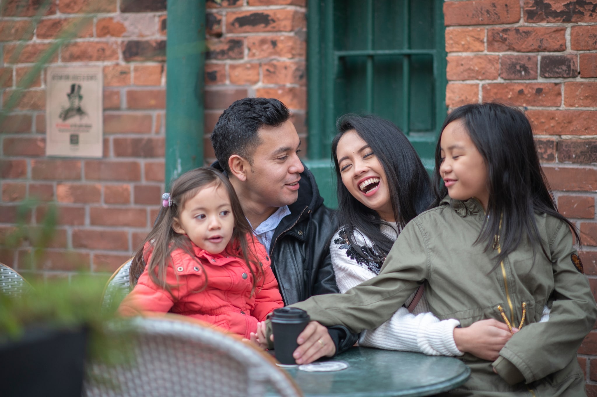 Toronto family photoshoot