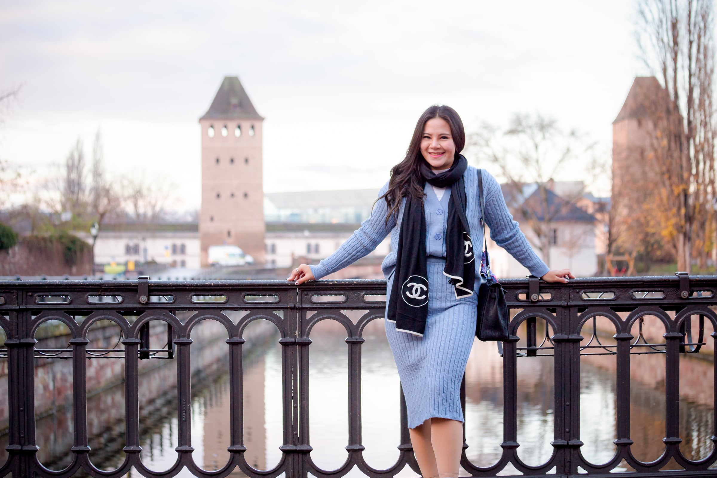 Photoshoot in Strasbourg