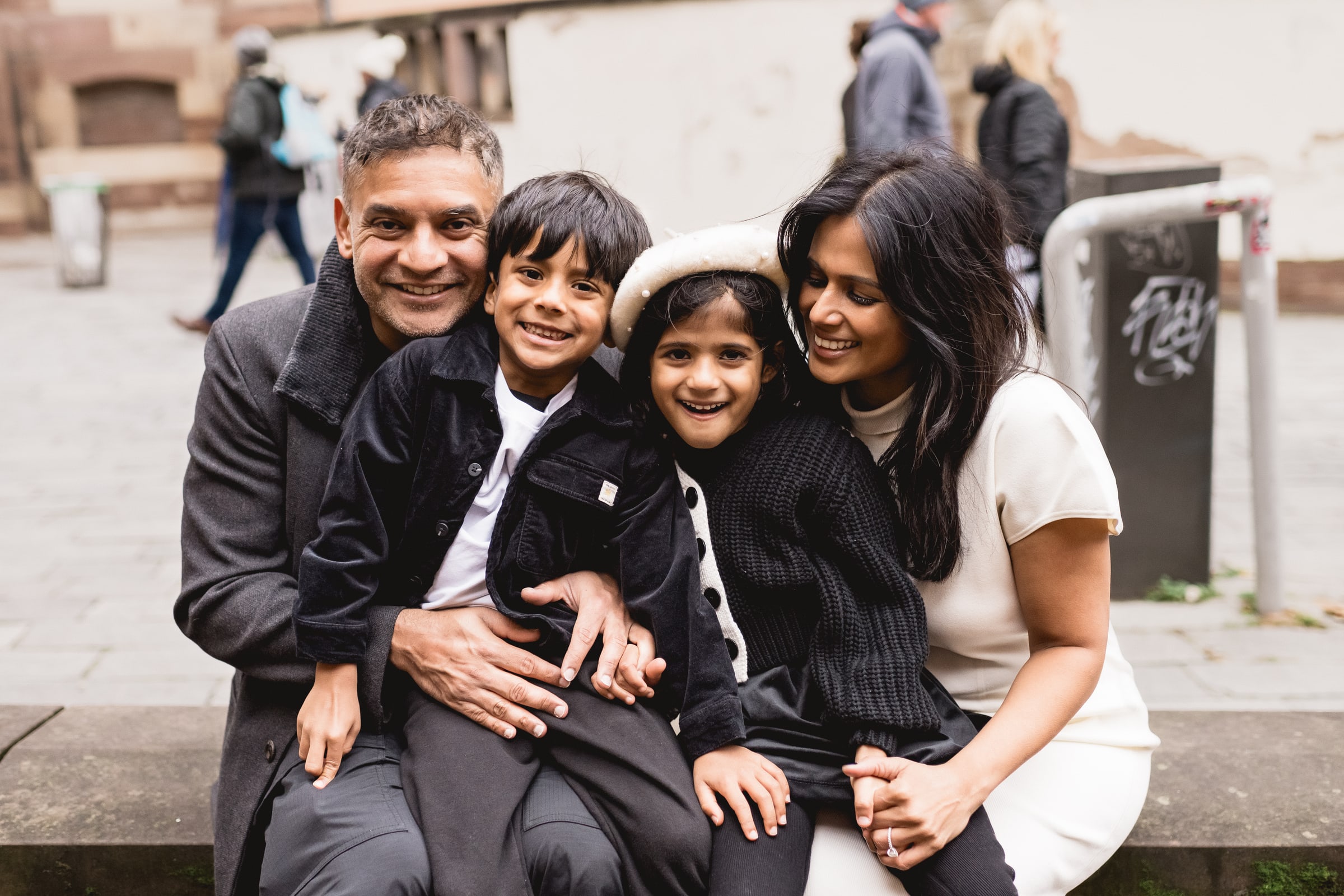 Strasbourg family photoshoot