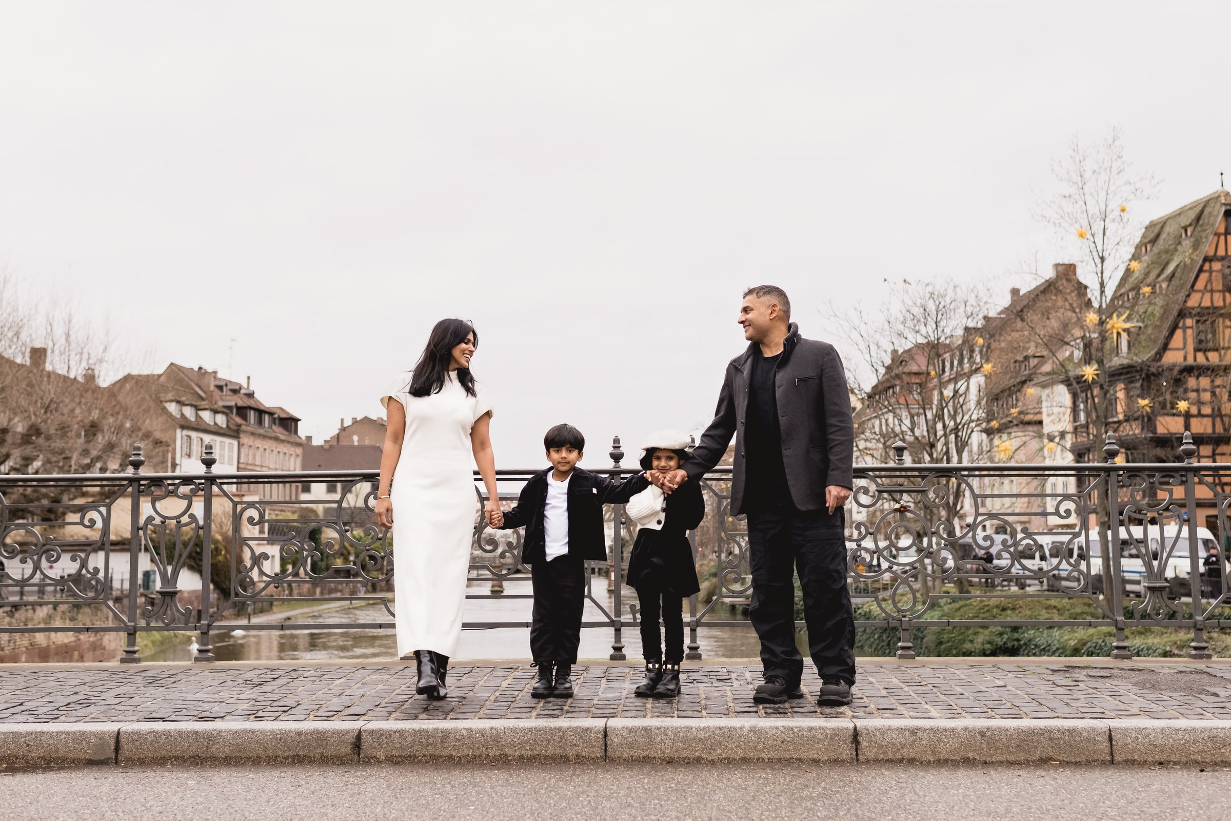 Photoshoot in Strasbourg