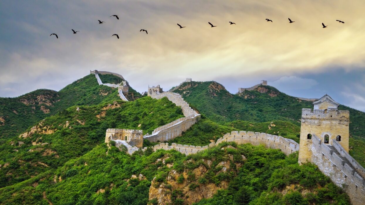 Photoshoot in Beijing, China — professional photography location