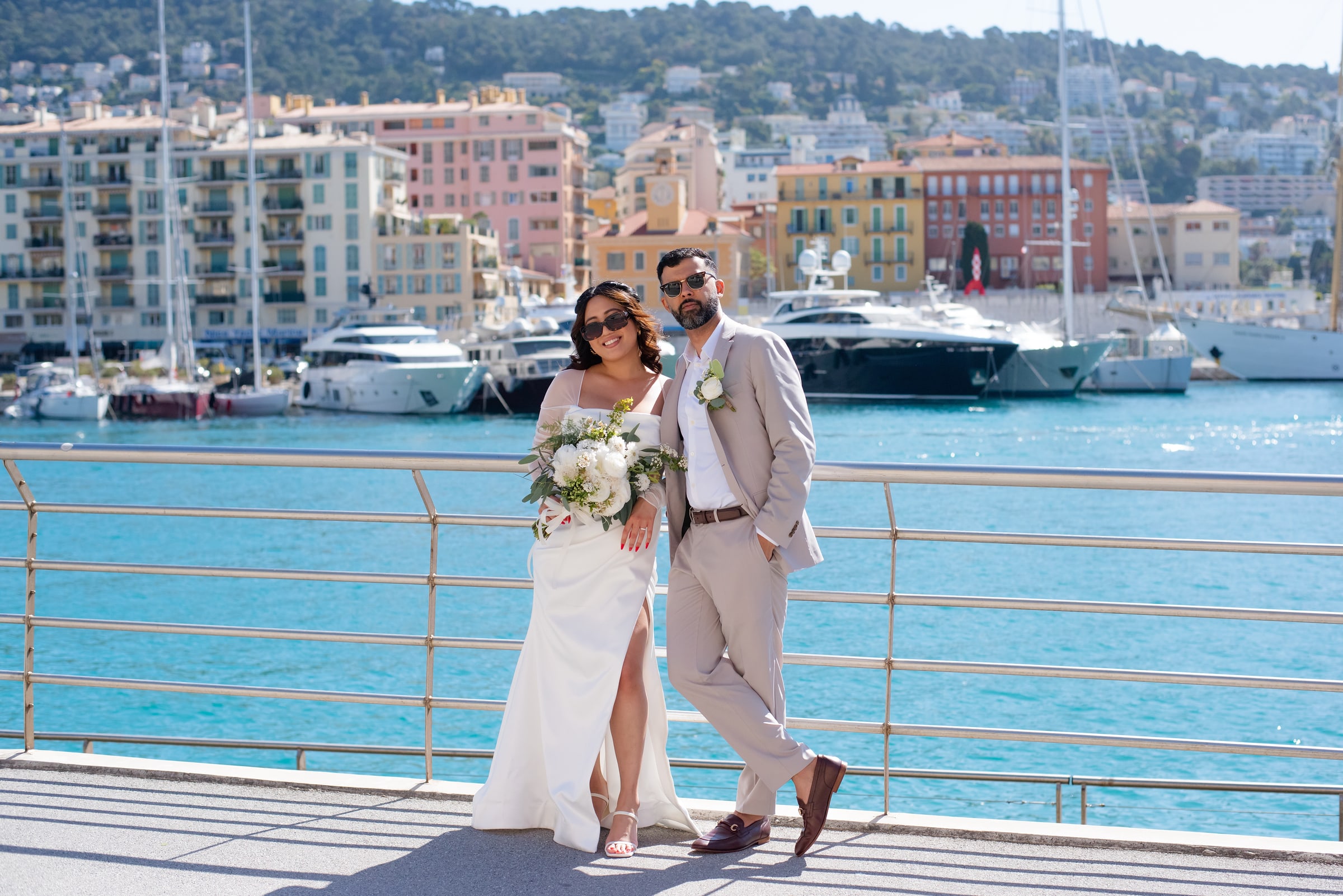 Photoshoot in Nice