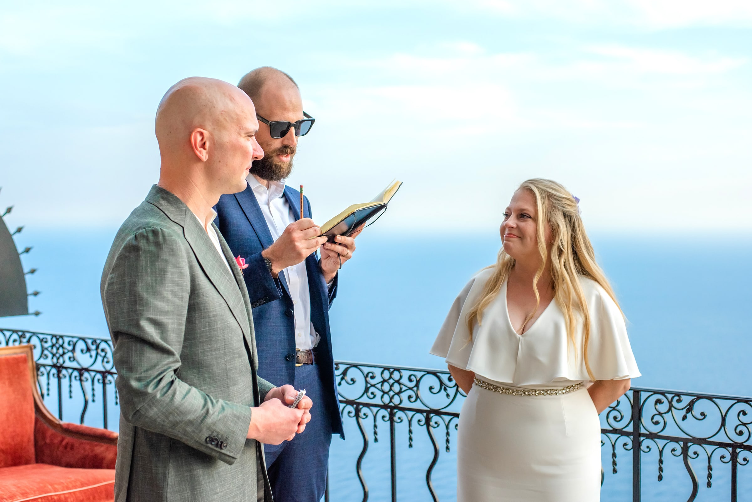 Photoshoot in Nice