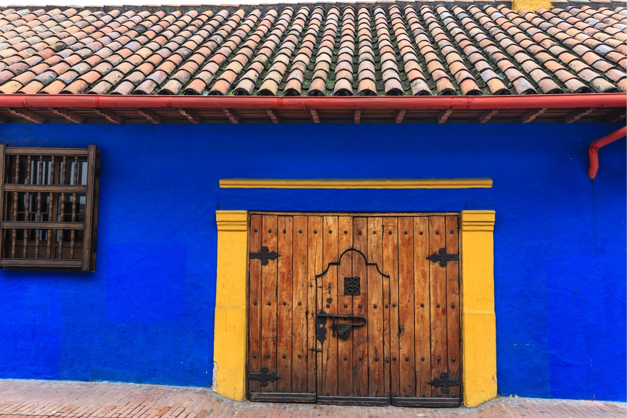 Photoshoot in Bogotá
