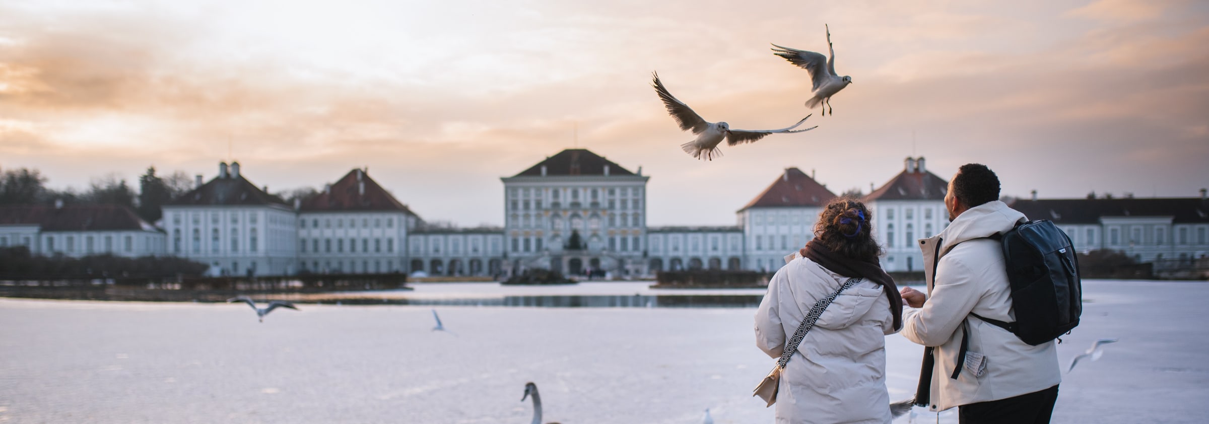 Photoshoot in Munich, Germany — professional photography location