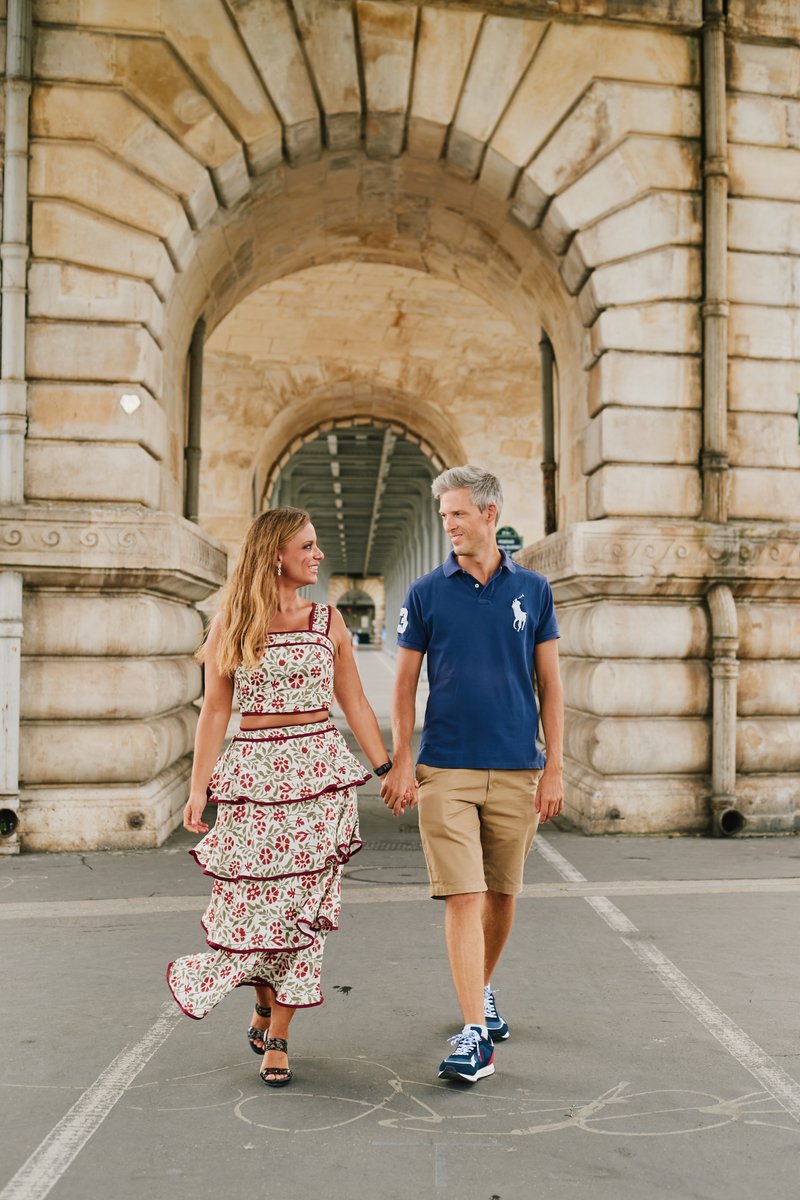 Photoshoot in Paris by Romain B