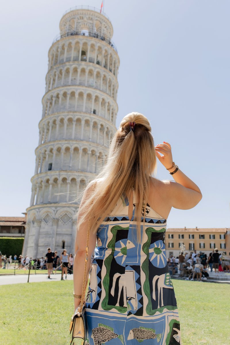 Photoshoot in Pisa by Viktoria Photo