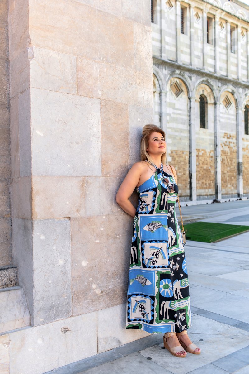 Photoshoot in Pisa by Viktoria Photo