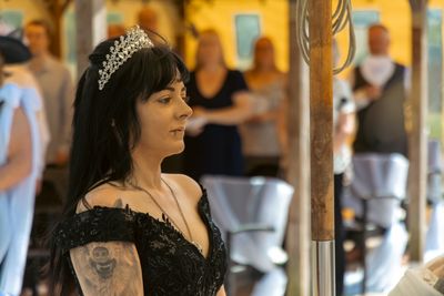 Photoshoot — photo by Oliver Graystone, Smiler