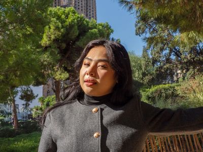 Photoshoot at Sagrada Familia, Barcelona in Barcelona — photo by María Cristina Roldán, Smiler