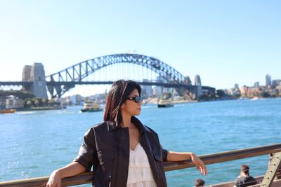 Diana — Photoshoot at Sydney Iconic Sights, Sydney · 6 days ago — photo by Zach Deng, Smiler