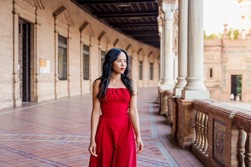 Photoshoot in Sevilla by Estefania Ruiz
