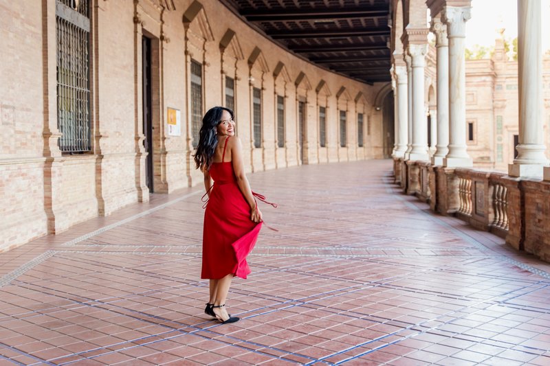 Sevilla photoshoot, photo by Donnavel Visperas
