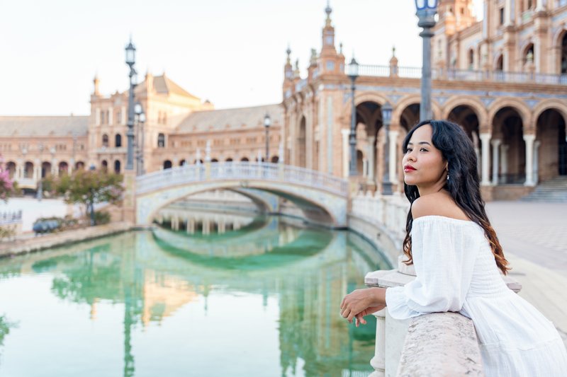 Sevilla photo spots
