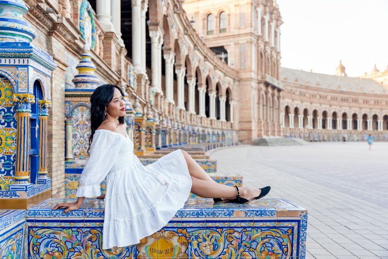 Photoshoot in Sevilla by Estefania Ruiz