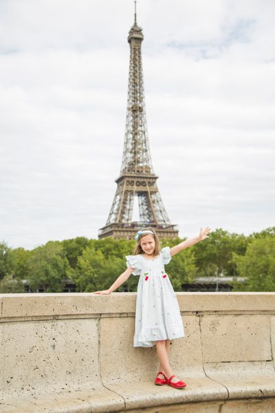 Eiffel Tower Photoshoot in Paris in Paris — photo by Vishwajeet Devrukhkar, Smiler