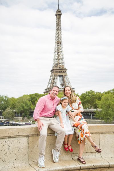 Eiffel Tower Photoshoot in Paris in Paris — photo by Vishwajeet Devrukhkar, Smiler