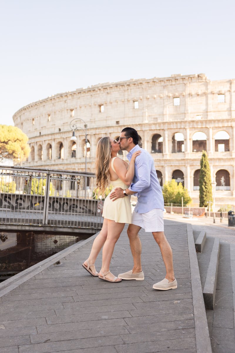 Photoshoot in Rome by Samira Bayat