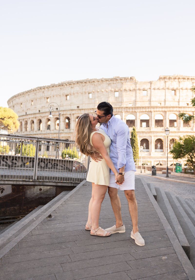 Photoshoot in Rome by Francesco Macioni