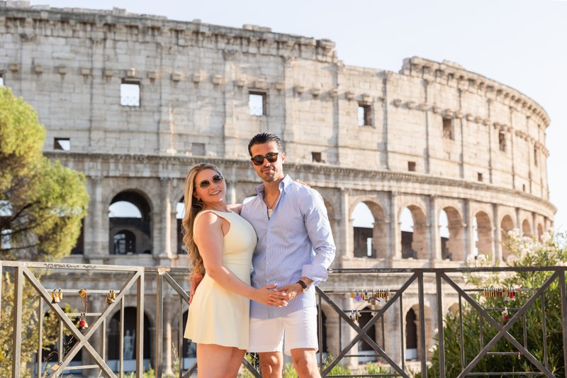 Photoshoot in Rome by Francesco Macioni