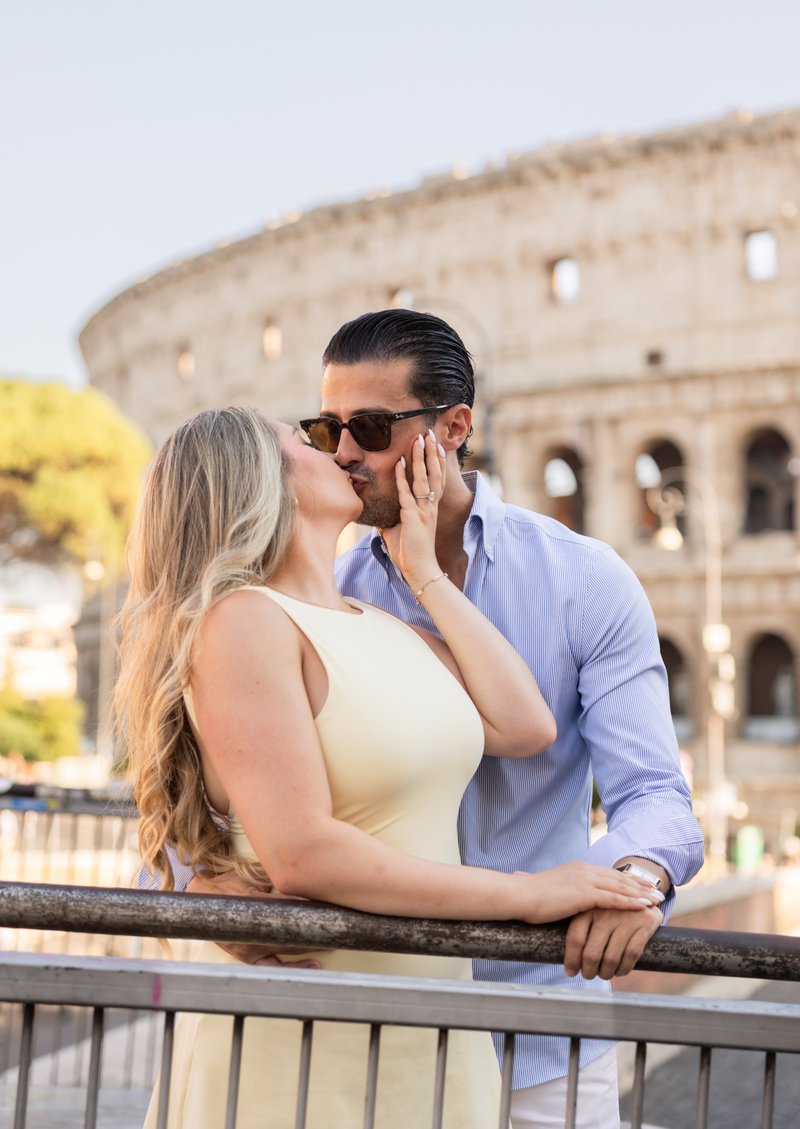 Photoshoot in Rome by Francesco Macioni