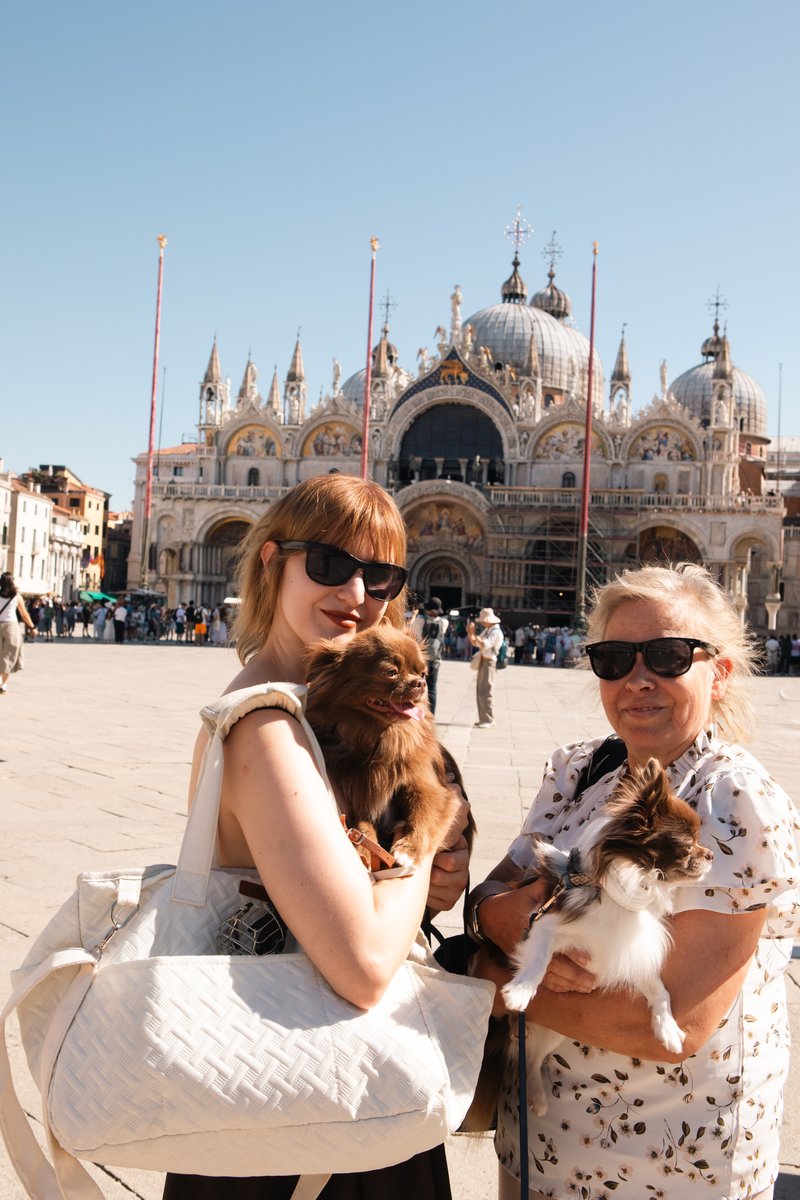 Photoshoot in Venice by K Yellow