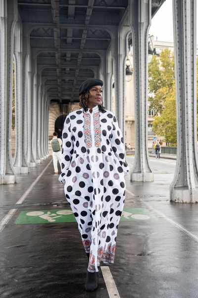 Margaret — Eiffel Tower Photoshoot in Paris · 4 days ago — photo by mohamed mahaerm, Smiler