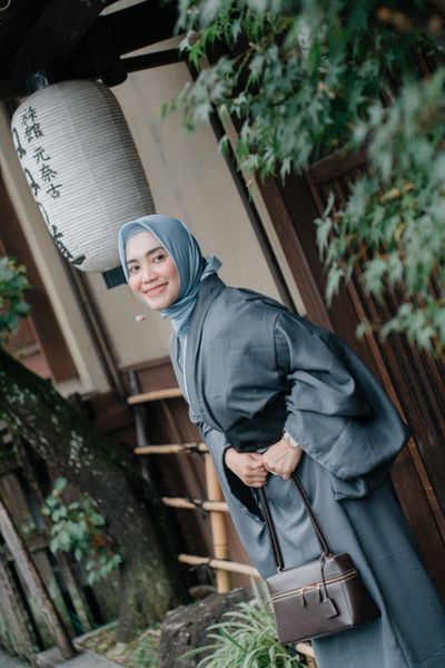 Photoshoot — photo by Muhammad Amin Shodiq, Smiler