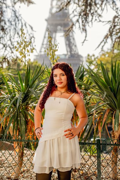 Photoshoot — photo by Youness Ezzakkari, Smiler