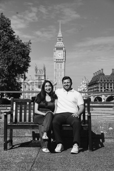 Mireya — Private landmark tour with professional photographer · 3 w ago — photo by S REDDY, Smiler