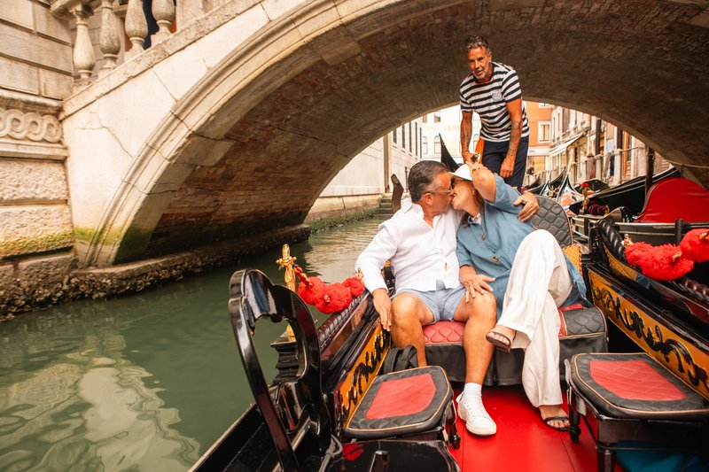 Photoshoot in Venice by K Yellow