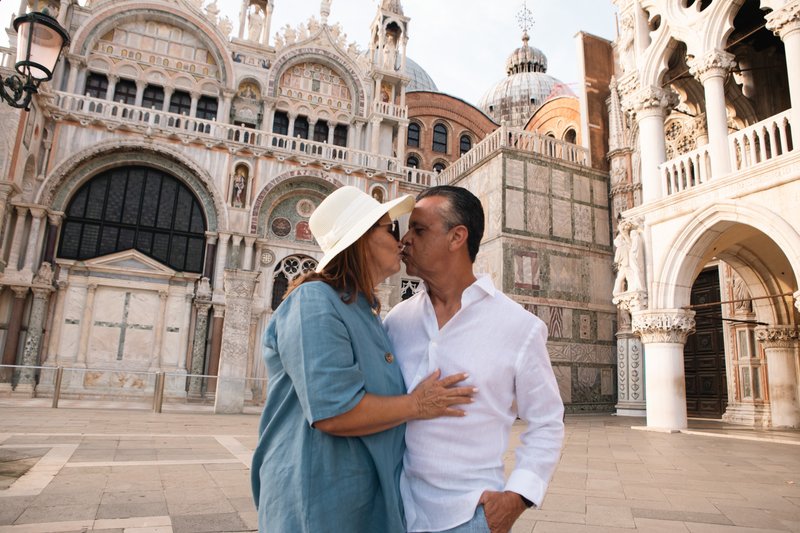 Photoshoot in Venice by K Yellow