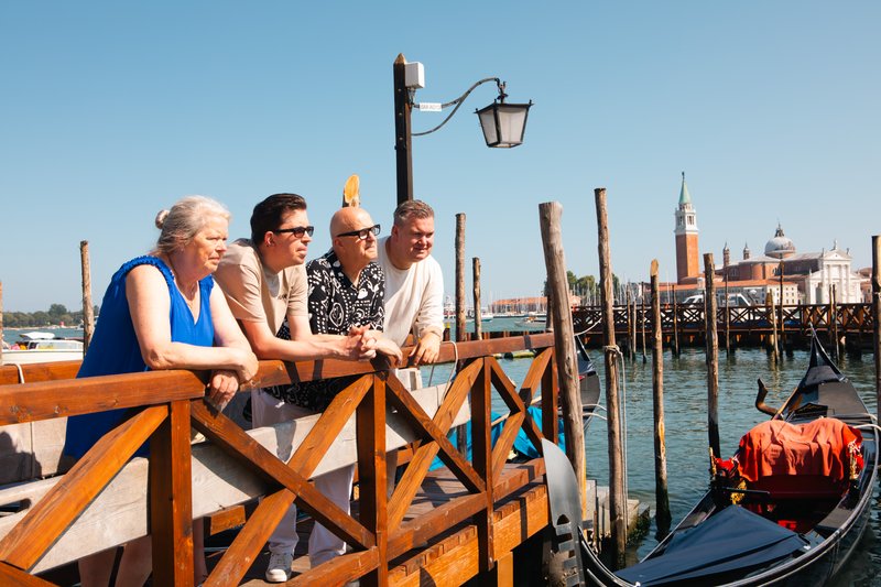 Photoshoot in Venice by K Yellow