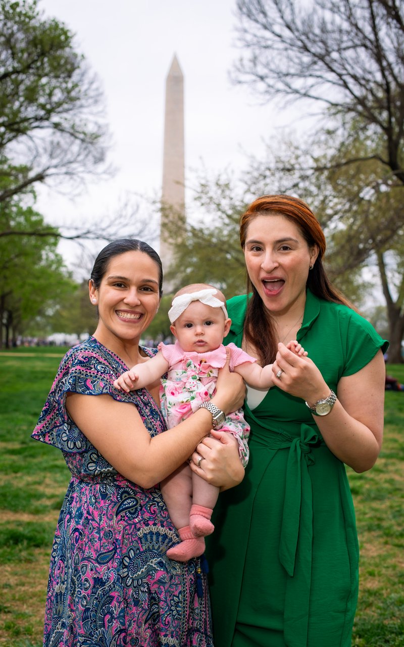 WASHINGTON D.C Portraits (Solo, Group)