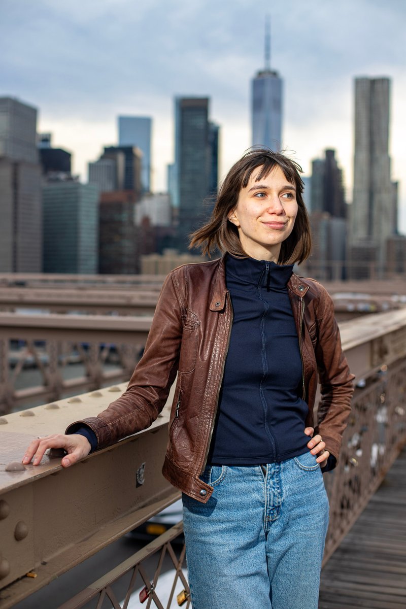 Solo Photoshoot (New York City)