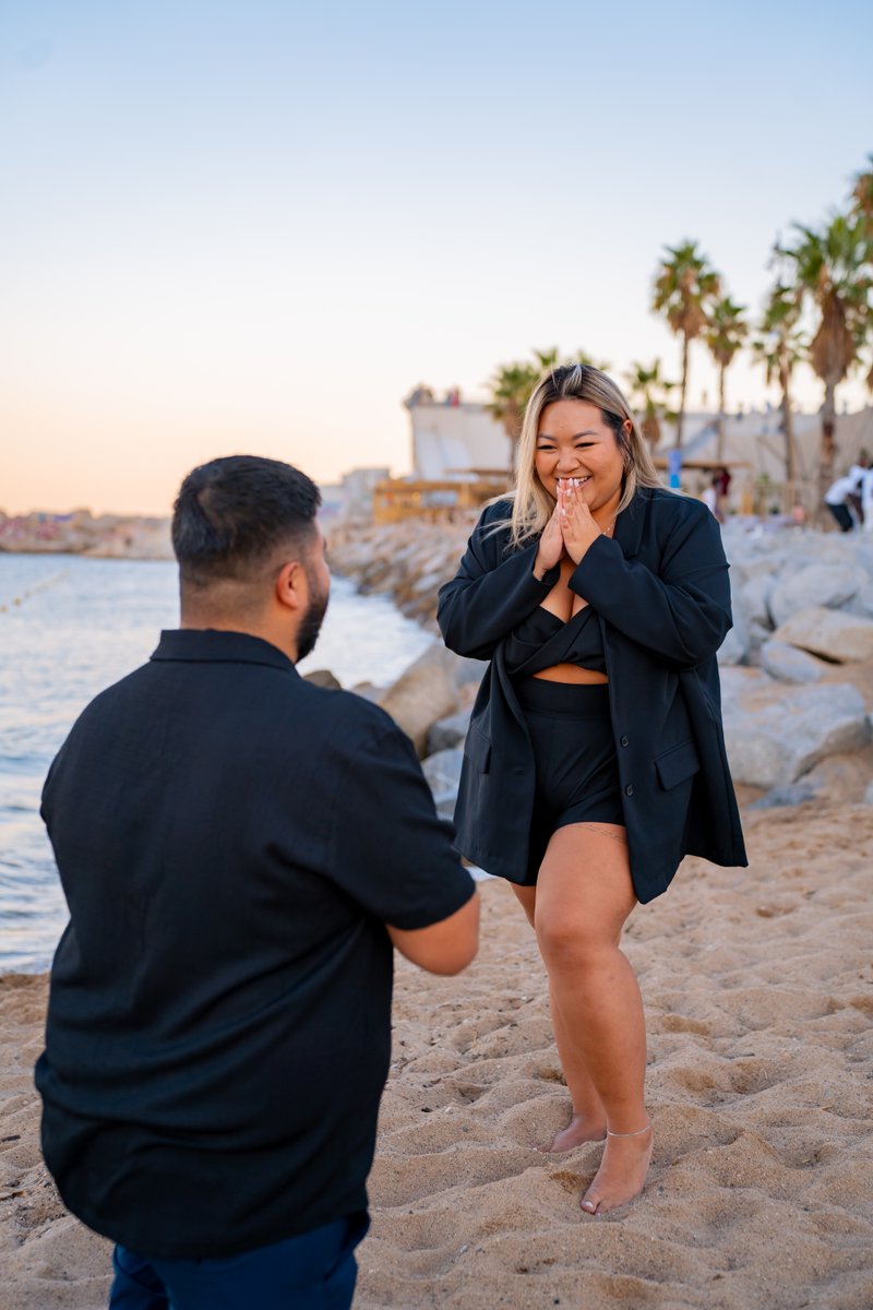 Engagement photoshoot