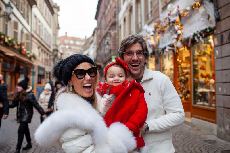 Portrait Session in Strasbourg (small group)