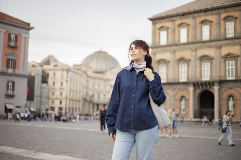 1 Location | Private Photoshoot in Naples