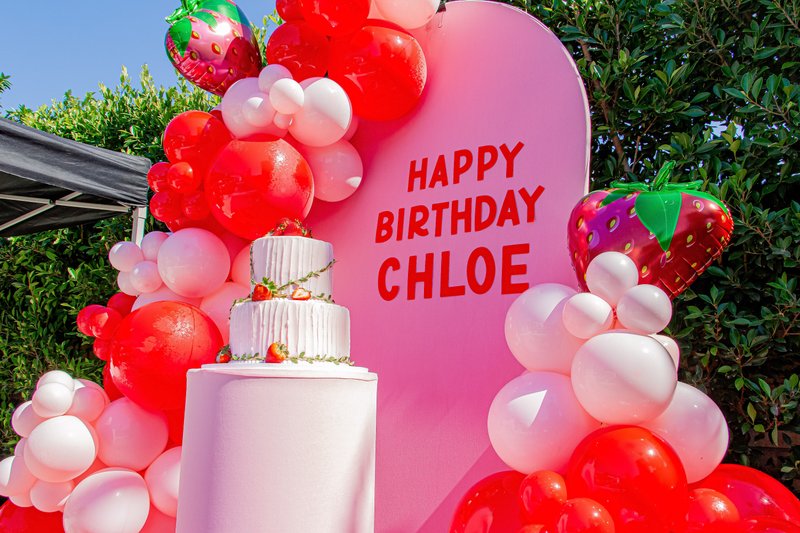 Birthday Party Coverage