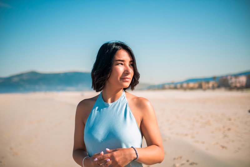 Sesión de fotos para parejas en Cádiz