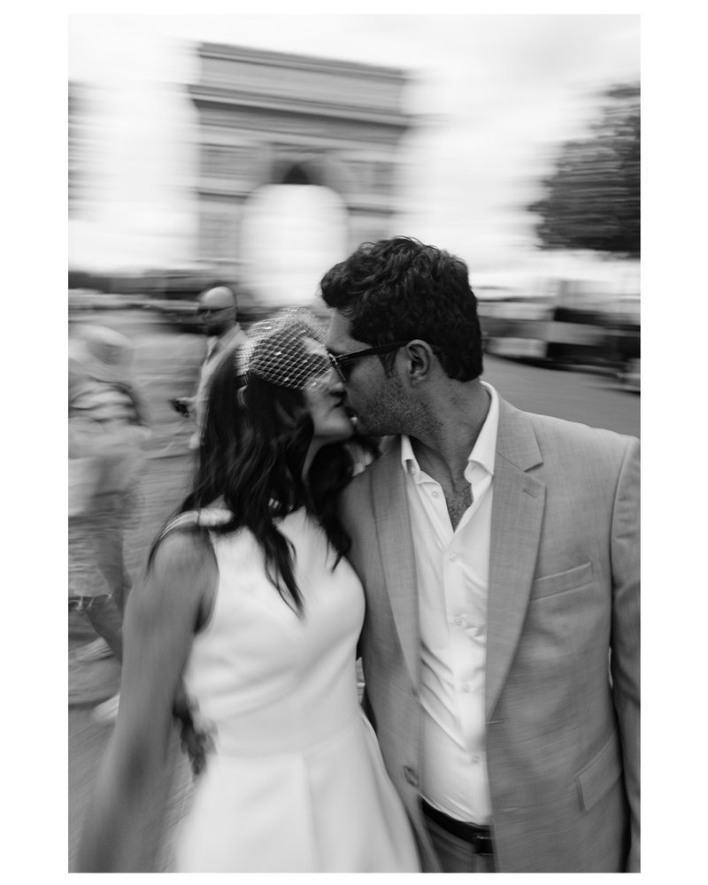 Half-Day Wedding Coverage