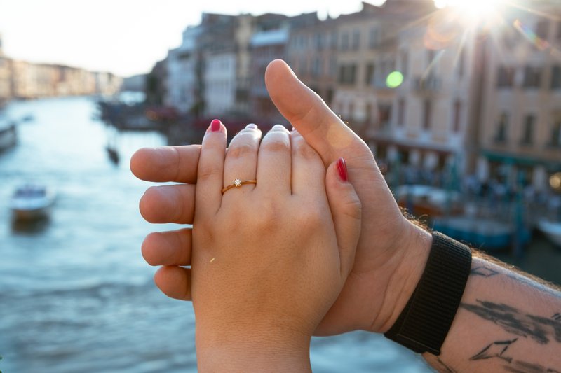 Wedding Photography Venice — Up to 30 Guests