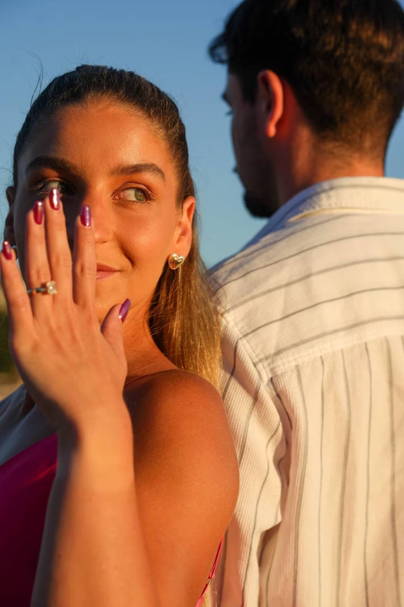 Secret Proposal - Photos in 24h