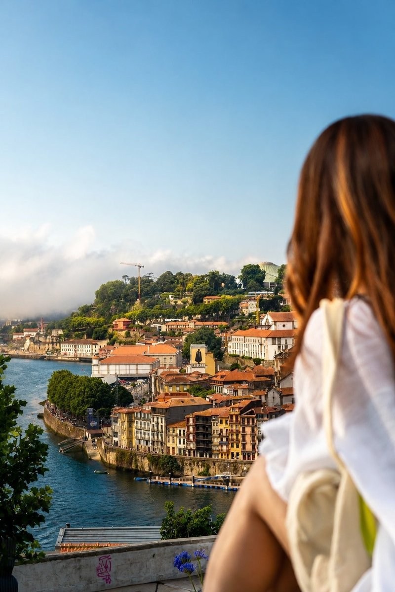 Porto Portraits - 60 Min, 40 Photos in 24h