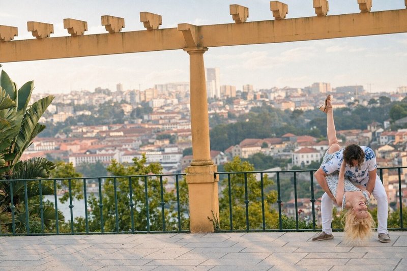 Porto Portraits - 2h, 80 Photos in 24h