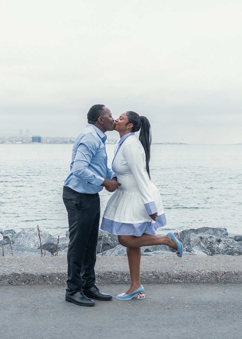 Istanbul Couple Photoshoot