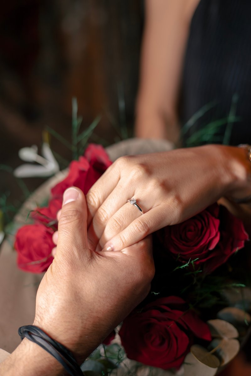 Istanbul Proposal Photography