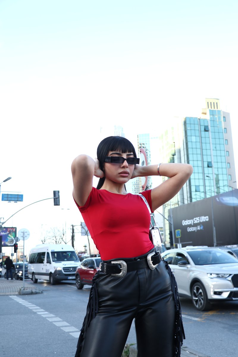 Istanbul Solo Portrait Photoshoot